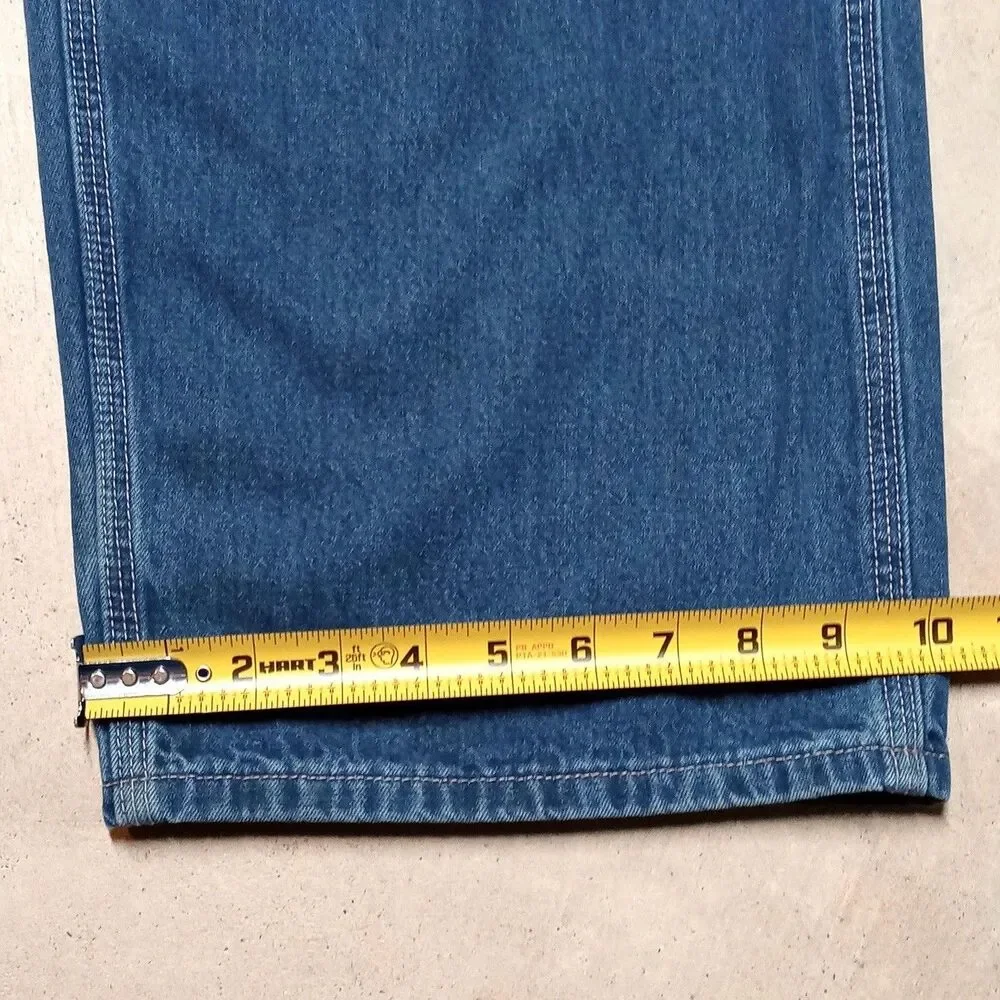 Carhartt jeans are